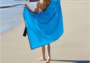 Beach towel that Repels Sand Sand Repellent Beach Blanket Kanata Blanket Keep the