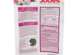 Beat Your Neighbor Fertilizer Amazon Amazon Com Jobe S Fertilizer Spikes for Azalea Camellia and