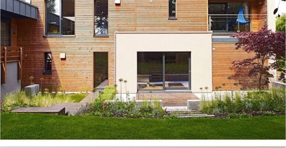 Bed and Breakfast for Sale Lexington Mi Modernes Holzhaus Mit Flachdach Design Haus Smith Von Baufritz