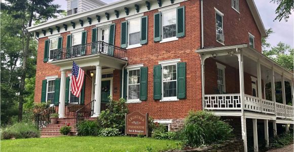 Bed and Breakfast In Hudson Ohio the Lightner Farmhouse Bewertungen Fotos Preisvergleich