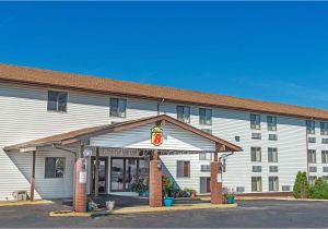 Bed and Breakfast Near Hudson Ohio Super 8 by Wyndham Sullivan 54 I 6i 2i Prices Motel Reviews