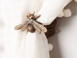 Bed Bath and Beyond Curtain Holdbacks Bronze Bee Curtain Hook Decorations Pinterest Home Home