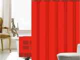 Bed Bath and Beyond Curtain Tie Back Hooks Red Shower Curtains You Ll Love Wayfair