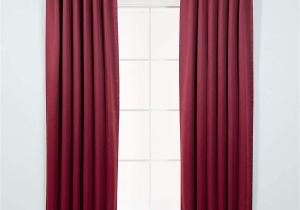 Bed Bath and Beyond Curtain Tie Backs Amazon Com Best Home Fashion thermal Insulated Blackout Curtains