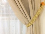 Bed Bath and Beyond Curtain Tie Backs Amazon Com Home Queen Hand Braided Curtain Tie Back Buckle