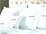 Bed Bath and Beyond Pillow Inserts King Pillow Sham Bedding Mirage Cotton King Pillow Sham