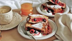 Bed N Breakfast Hudson Ohio Jun 6 Brioche French toast Breakfast In Bed Breakfast French