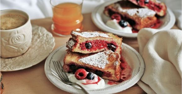 Bed N Breakfast Hudson Ohio Jun 6 Brioche French toast Breakfast In Bed Breakfast French