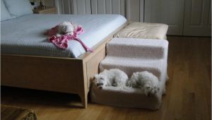 Bedside Platform Dog Bed Platform Dog Bed Littlefun Bedside Platform Dog Bed