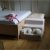 Bedside Platform Dog Bed Platform Dog Bed Littlefun Bedside Platform Dog Bed