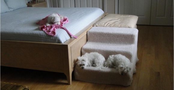 Bedside Platform Dog Bed Platform Dog Bed Littlefun Bedside Platform Dog Bed