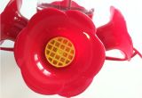 Bee Guards for Hummingbird Feeders Best Hummingbird Feeder Review Of Four Types Of Feeders