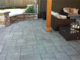 Belgard Lafitt Rustic Slab Creates Covered Patio solution Outdoor Spaces Patio Patio