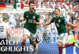 Belgium Vs Mexico Extended Highlights Germany V Mexico 2018 Fifa World Cup Russiaa Match 11 Youtube