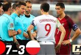 Belgium Vs Mexico Extended Highlights Portugal Vs Poland 3 1 All Goals Extended Highlights Ra Suma