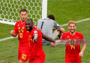 Belgium Vs Mexico Goals Highlights Belgium Vs Tunisia Latest News Images and Photos Crypticimages