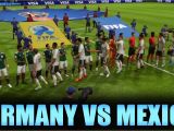 Belgium Vs Mexico Goals Highlights Germany Vs Mexico Fifa World Cup 2018 Fifa 18 World Cup Gameplay