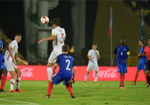 Belgium Vs Mexico U17 Highlights Member association France Fifa Com