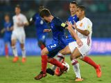 Belgium Vs Mexico U17 Highlights Member association France Fifa Com