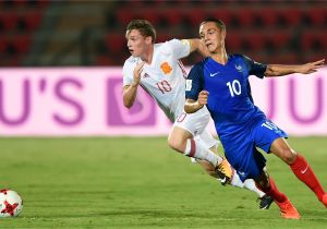 Belgium Vs Mexico U17 Highlights Member association France Fifa Com