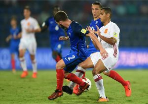 Belgium Vs Mexico U17 Highlights Member association France Fifa Com