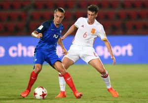 Belgium Vs Mexico U17 Highlights Member association France Fifa Com