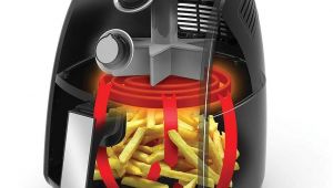 Bella Air Fryer Reviews Bella Air Fryer Review Steamy Kitchen Recipes