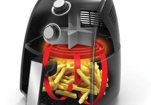 Bella Air Fryer Reviews Bella Air Fryer Review Steamy Kitchen Recipes