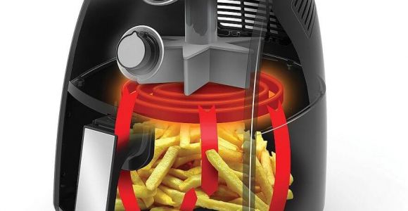 Bella Air Fryer Reviews Bella Air Fryer Review Steamy Kitchen Recipes