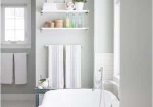 Benjamin Moore Arctic Gray Arctic Gray Cottage Bathroom Benjamin Moore Arctic