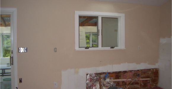 Benjamin Moore Carlisle Cream House tour How My Kitchen Was Born Part Ii