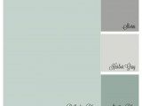 Benjamin Moore Cloudy Sky Color Palette Benjamin Moore Palladian Blue Storm Harboy Gray