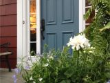 Benjamin Moore Colony Green Benjamin Moore Hamilton Blue and Cottage Red Colonial Salt Box