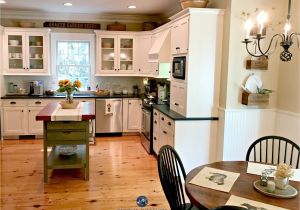 Benjamin Moore Color Powell Buff Benjamin Moore Powell Buff In White Country Farmhouse Kitchen with