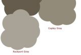 Benjamin Moore Copley Gray and Elephant Tusk 303 Best Images About Paint Colors On Pinterest Wall