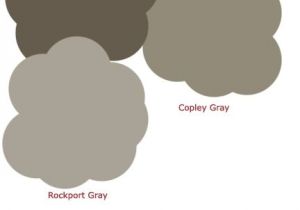 Benjamin Moore Copley Gray and Elephant Tusk 303 Best Images About Paint Colors On Pinterest Wall