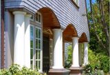 Benjamin Moore Elephant Tusk Exterior Details Traditional Exterior Boston by Polhemus