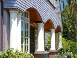 Benjamin Moore Elephant Tusk Exterior Details Traditional Exterior Boston by Polhemus