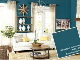 Benjamin Moore Galapagos Turquoise 2057-20 May June 2016 Catalog Paint Colors Ballard Designs How