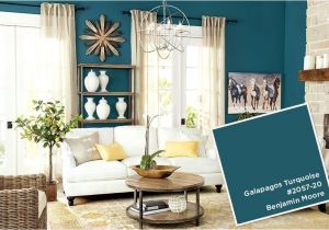 Benjamin Moore Galapagos Turquoise 2057-20 May June 2016 Catalog Paint Colors Ballard Designs How