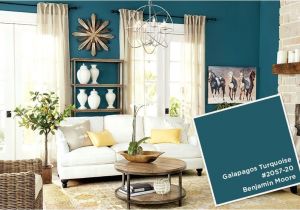 Benjamin Moore Galapagos Turquoise 2057-20 May June 2016 Catalog Paint Colors Ballard Designs How