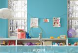 Benjamin Moore Jamaican Aqua Sherwin Williams August Color Of the Month Surfin Sw 9048 A