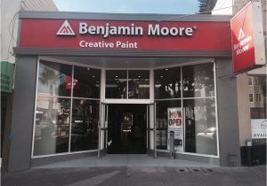 Benjamin Moore Paint Store San Francisco Ocean Store Yelp
