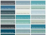 Benjamin Moore Pleasant Valley Paint Benjamin Moore Color Palette Benjamin Moore Coastal Teal Aqua