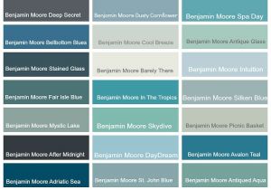 Benjamin Moore Pleasant Valley Paint Benjamin Moore Color Palette Benjamin Moore Coastal Teal Aqua