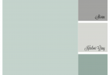 Benjamin Moore Pleasant Valley Paint Color Color Palette Benjamin Moore Palladian Blue Storm Harboy Gray