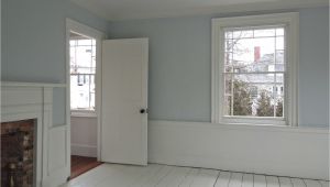 Benjamin Moore Portland Gray for Another Bedroom the Walls are Painted Benjamin Moore Gray Sky