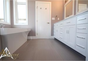 Benjamin Moore Portland Gray Reviews Beautiful Ensuite Wall Color is Benjamin Moore S Elephant Gray 2109