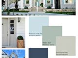 Benjamin Moore Portland Gray Reviews Remodelaholic Exterior Paint Colors that Add Curb Appeal