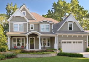 Benjamin Moore Portland Gray Reviews Remodelaholic Exterior Paint Colors that Add Curb Appeal